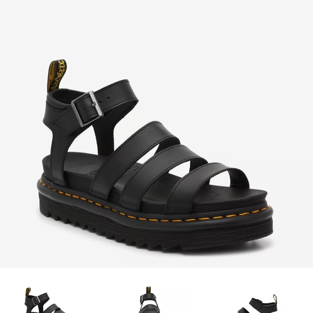 Dr. Martens Blair platform sandals